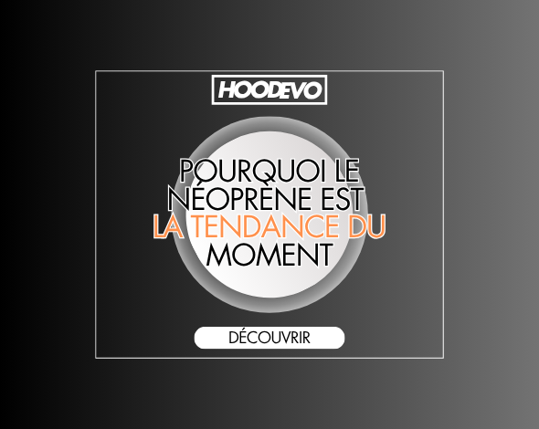 Pourquoi le néoprène est la tendance du moment