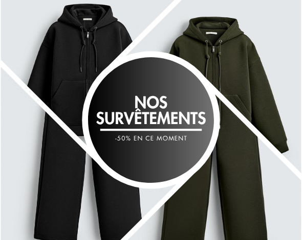 Nos Survêtements