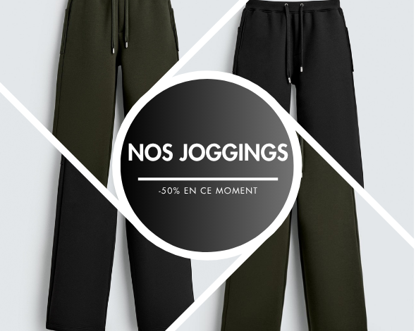 Nos Joggings