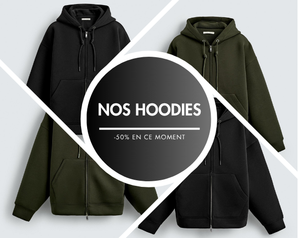 Nos Hoodies