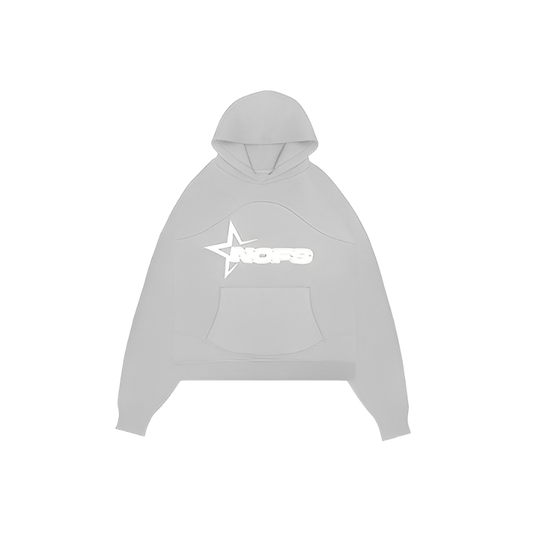 Hoodie Nofs Gris