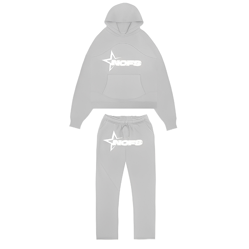 Survêtement Nofs Gris