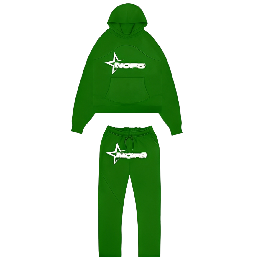 Survêtement Nofs Green