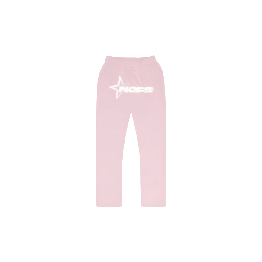 Jogging Nofs Baby Pink