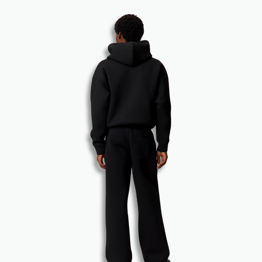 Bas de survêtement noir Hoodevo