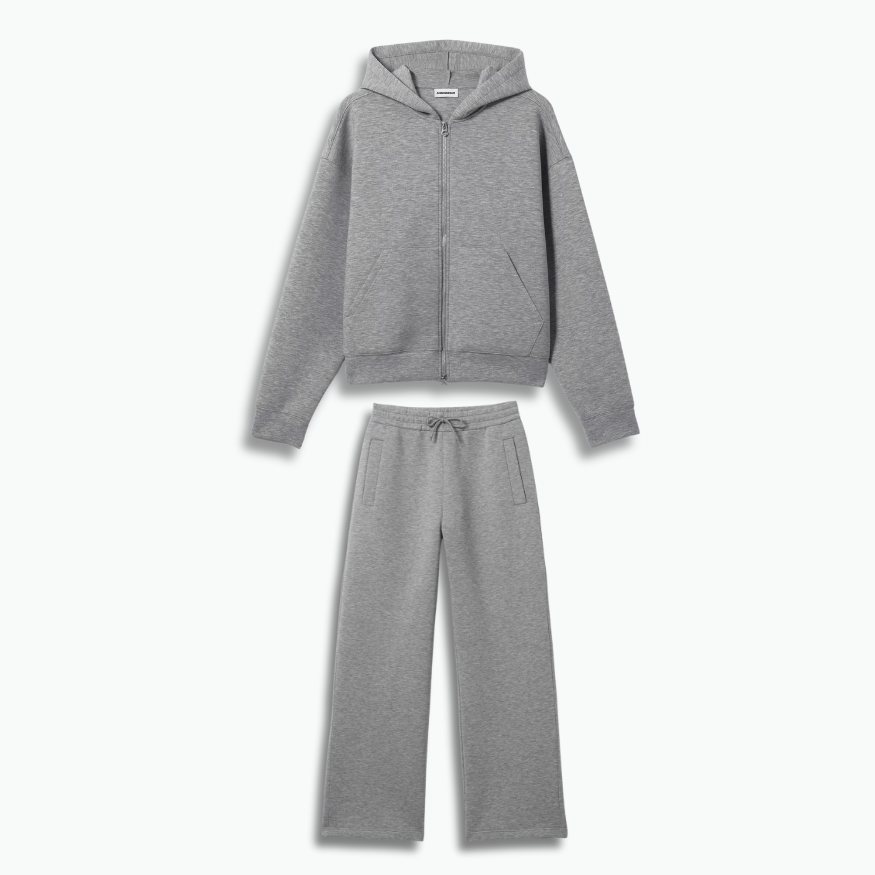 Survêtement Gris Scuba