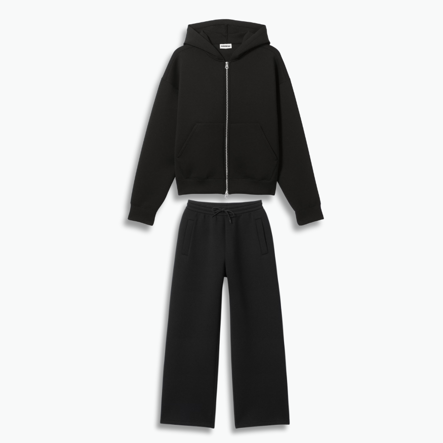 Survêtement Noir Scuba
