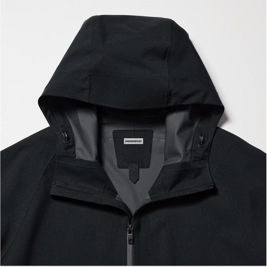 Parka Blocktech