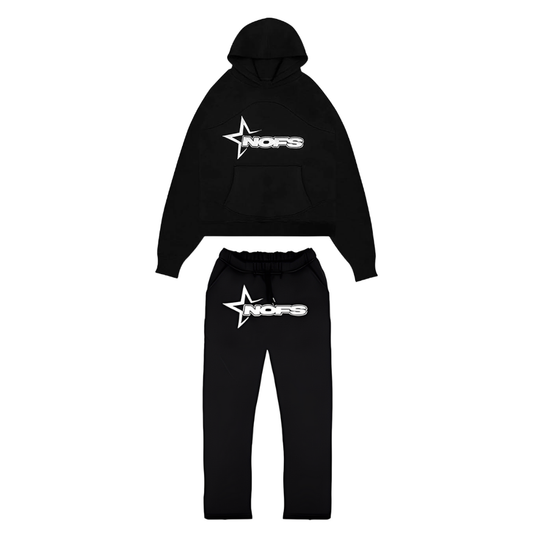 Survêtement Nofs Noir