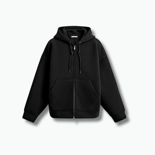 Hoodie Noir Hoodevo