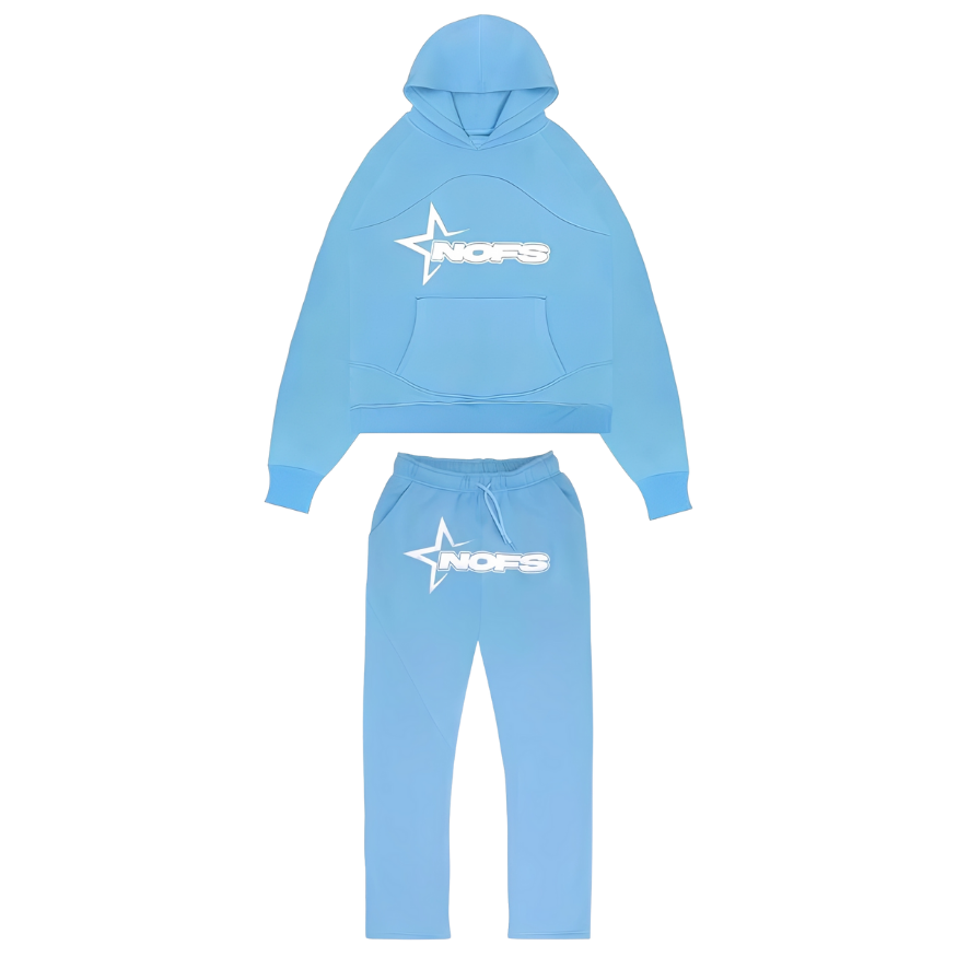 Survêtement Nofs Baby Blue