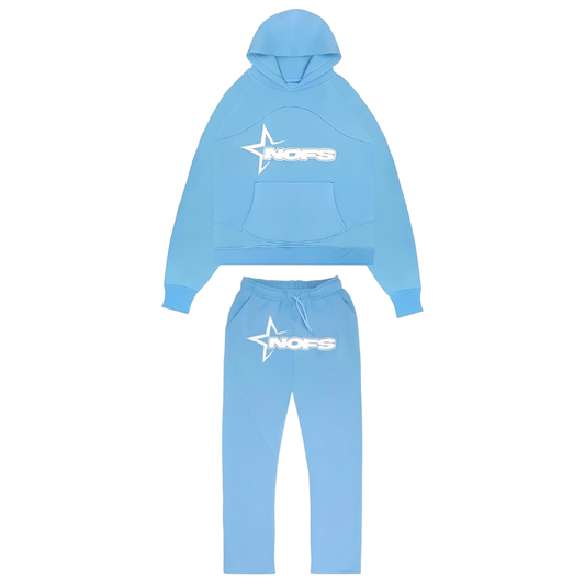 Survêtement Nofs Baby Blue